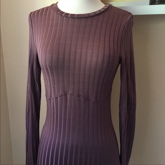 🔥 2/$15 Wilfred ribbed long sleeve top - Picture 2 of 5